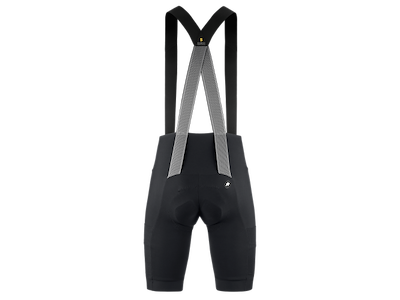 Assos Tactica Spring Fall Bib Shorts T5 - Cykelshorts m/pude - Herre - Sort - M