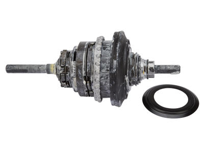 Shimano Nexus - Navindsats for 7 gears bagnav - Type rullebremse - SG-C3001-7R