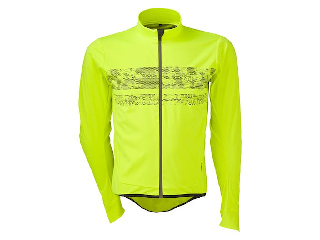 AGU Pro Windjacket - Herre - Neon gul - Str. S