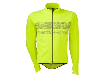 AGU Pro Windjacket - Herre - Neon gul - Str. S