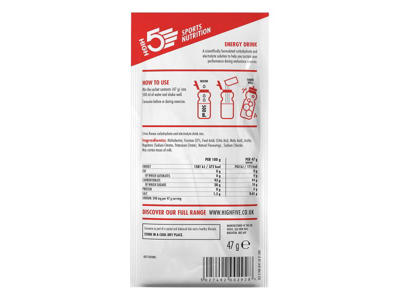 High5 Energy Source - Citrus - 1 x 47 gram.