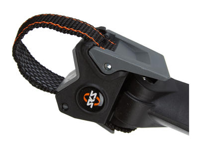 Bagskærm SKS S-Blade til bl.a. racercykler. Sort.