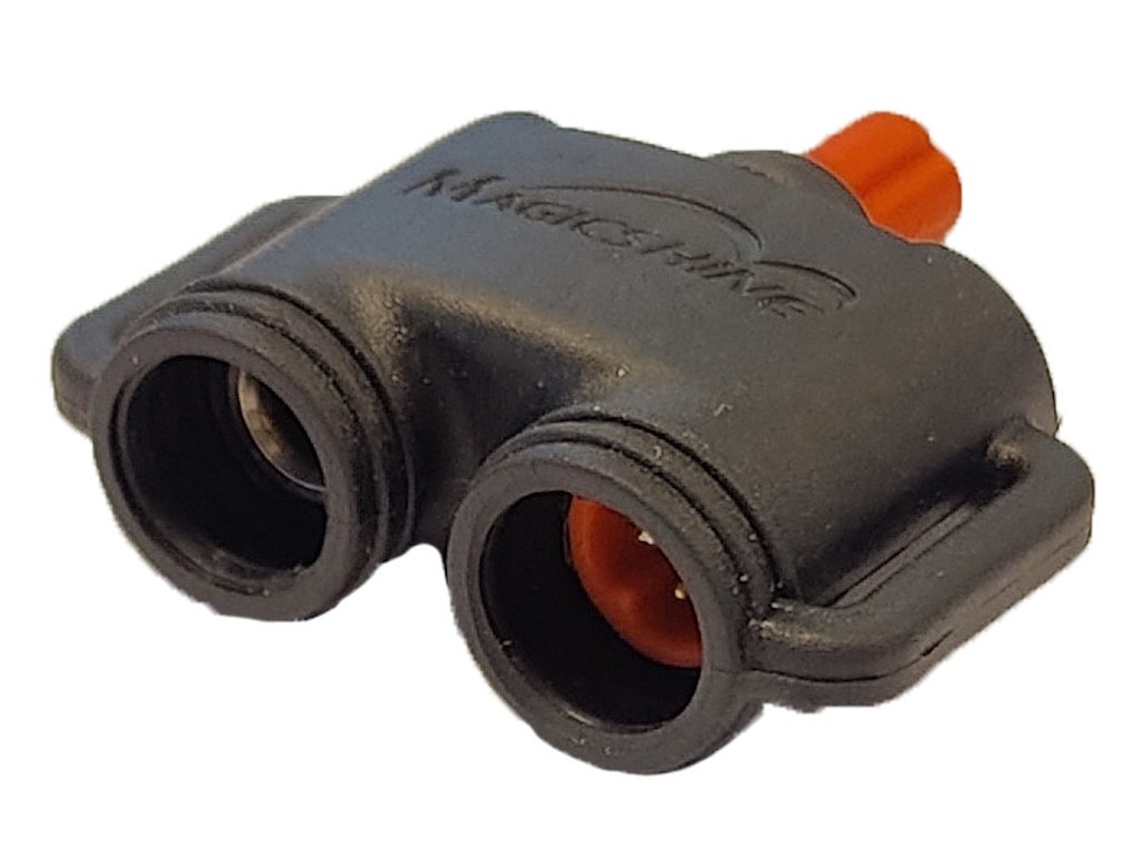 Magicshine Y Splitter 4 pin