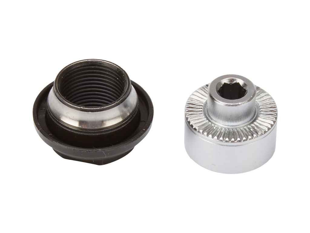 Shimano XT - Konus og møtrik venstre til bagnav - FH-M775