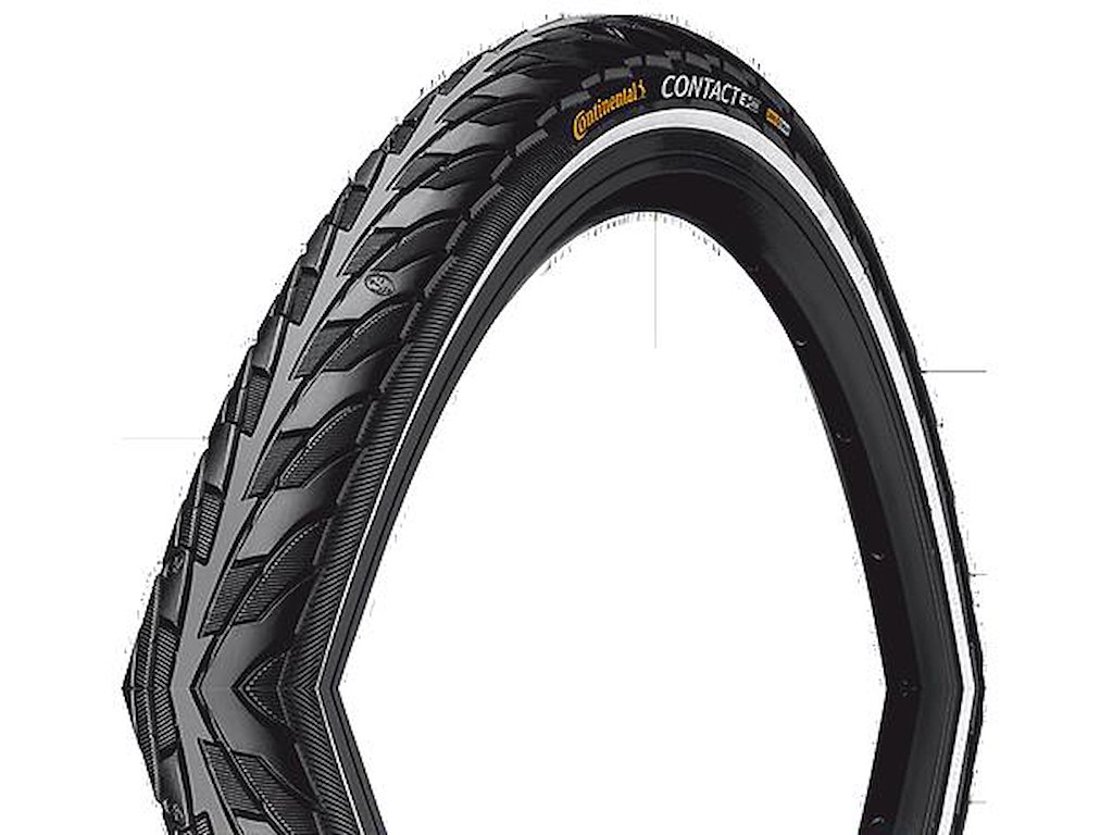 Continental Contact 26 x 1.75 (47-559) med refleks"