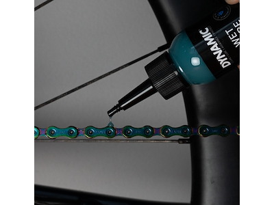Olie Dynamic 2-K 100 ml "TESTVINDER 4/2016"