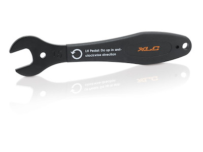 XLC pedalnøgle 15 mm