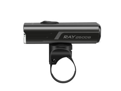 Magicshine - Ray 2600 Forlygte med fjernbetjening - 2600 lumen - USB-C opladelig