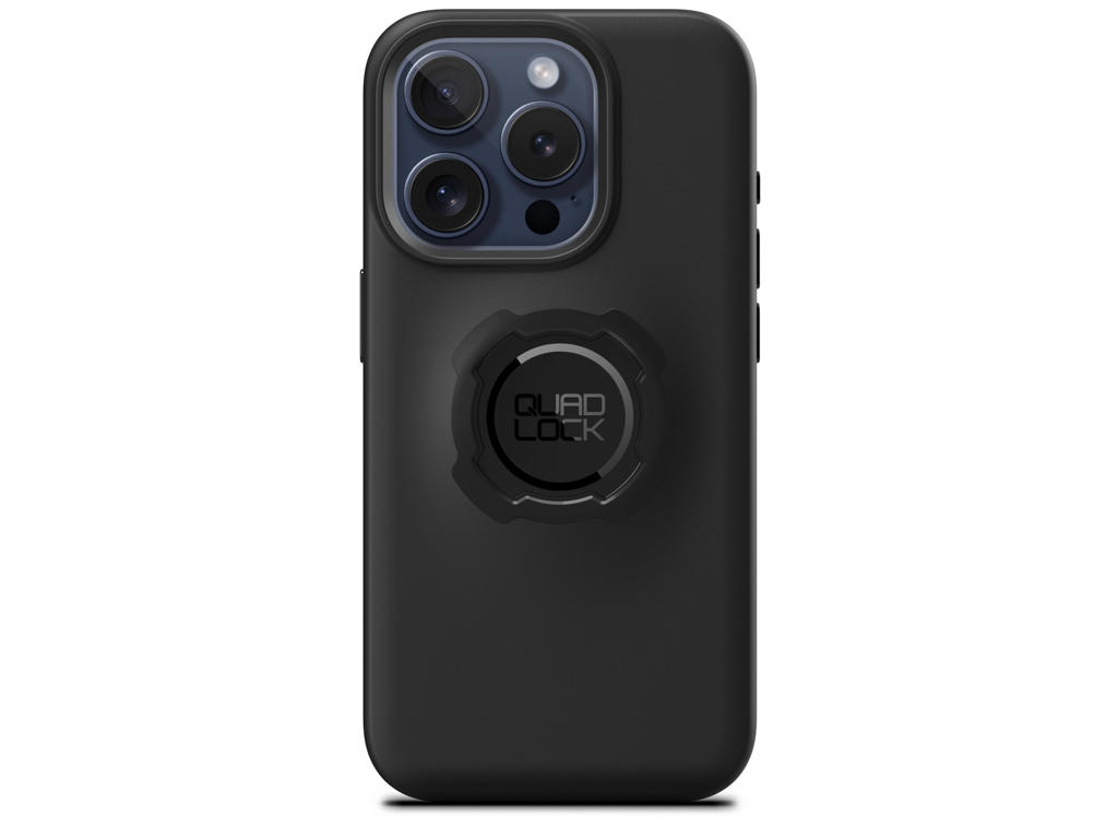 Quad Lock - Cover case - Til iPhone 15 Pro