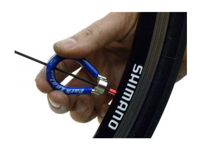 Nippelnøgle Park Tool SW-3 Blå med 3,96mm kæbe