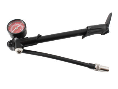 RockShox gaffelpumpe til fjedrende forgaffel - 300 psi