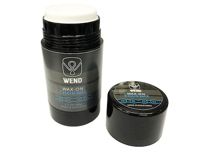 Wend Wax-On Kædevoks - Hvid