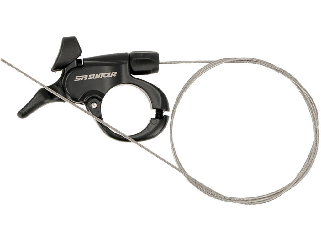 SR Suntour RL22 remote lock greb mekanisk - Single U-2C-22
