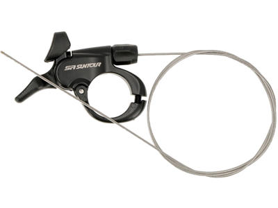 SR Suntour RL22 remote lock greb mekanisk - Single U-2C-22