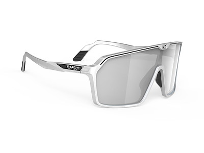 Rudy Project Spinshield Silver Multilaser Limited Edition