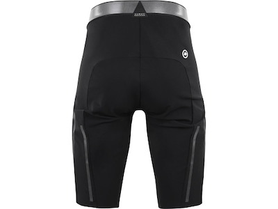 Assos TACTICA Cargo - Cykelbuks m/ pude - Sort - L