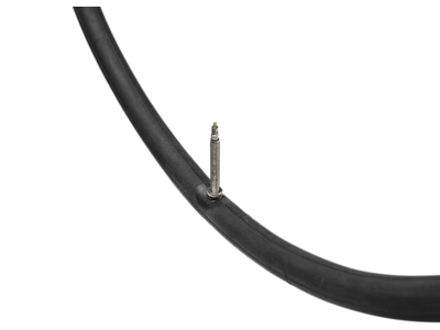 Vredestein Butyl slange - 700 X 18-28c - Med 50mm lang racer ventil - Bulk