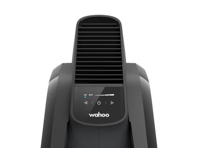 Wahoo Kickr Headwind - Bluetooth ventilator - Sort