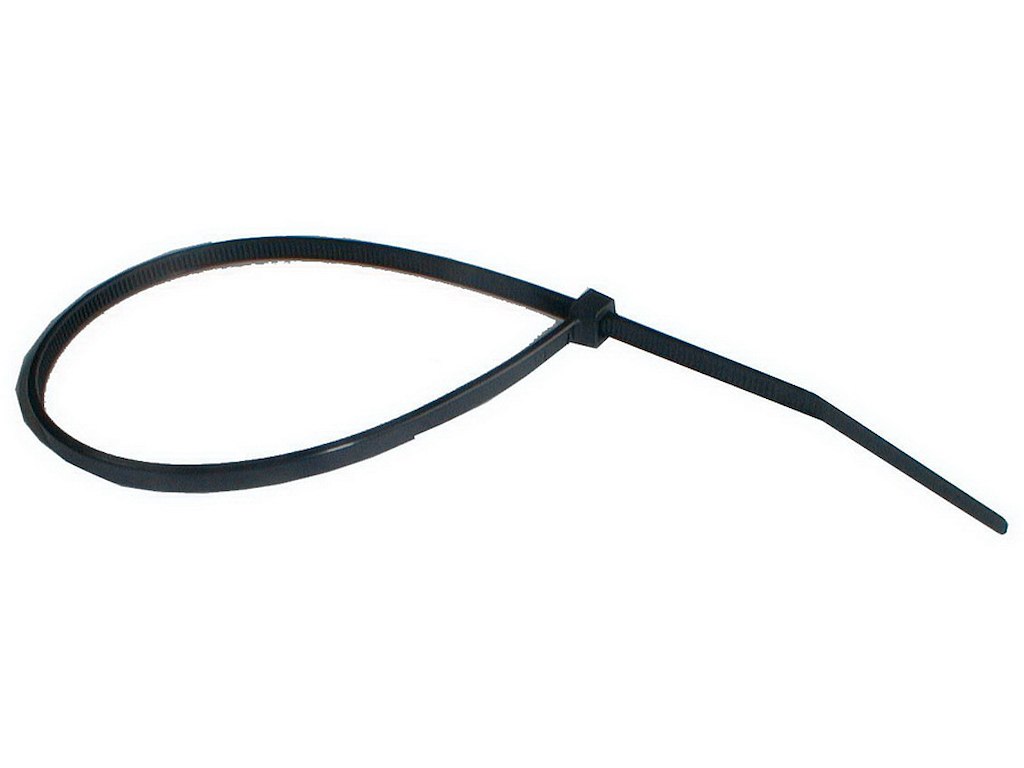 Strips 300mm x 4,8 mm 1 stk