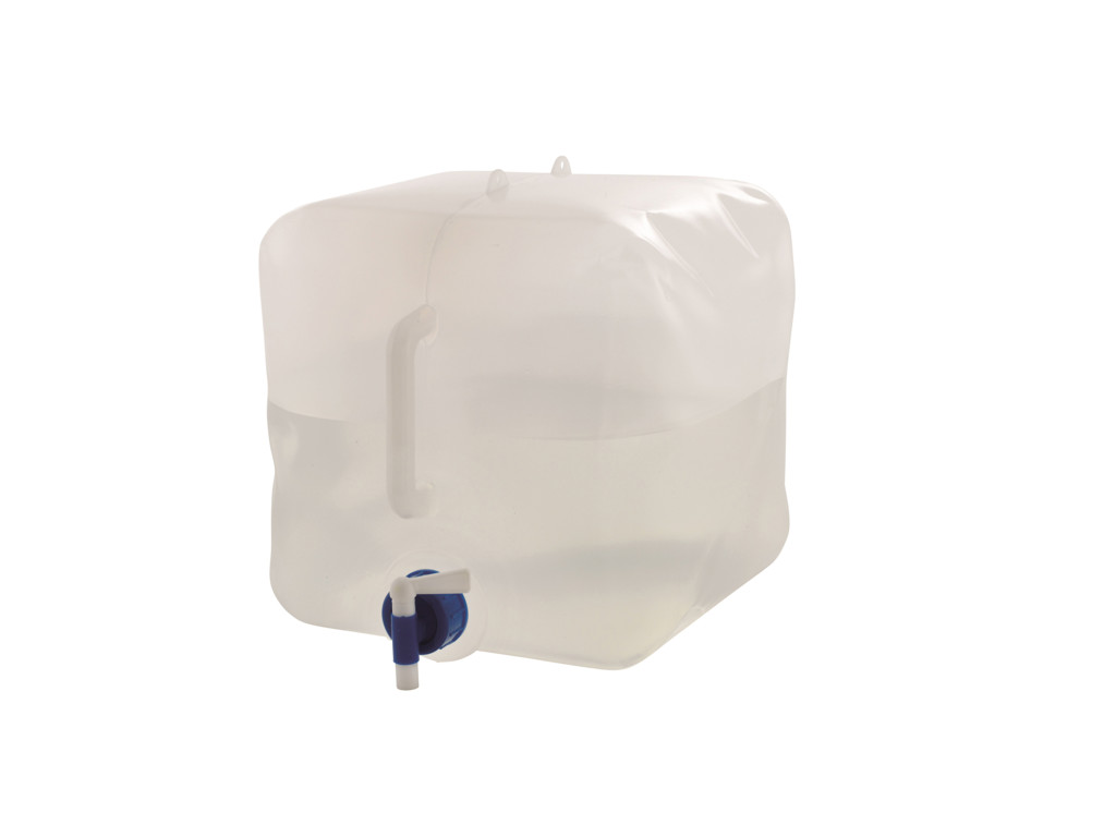 Outwell - Vanddunk - 15 liter - Regulerbar tappehane