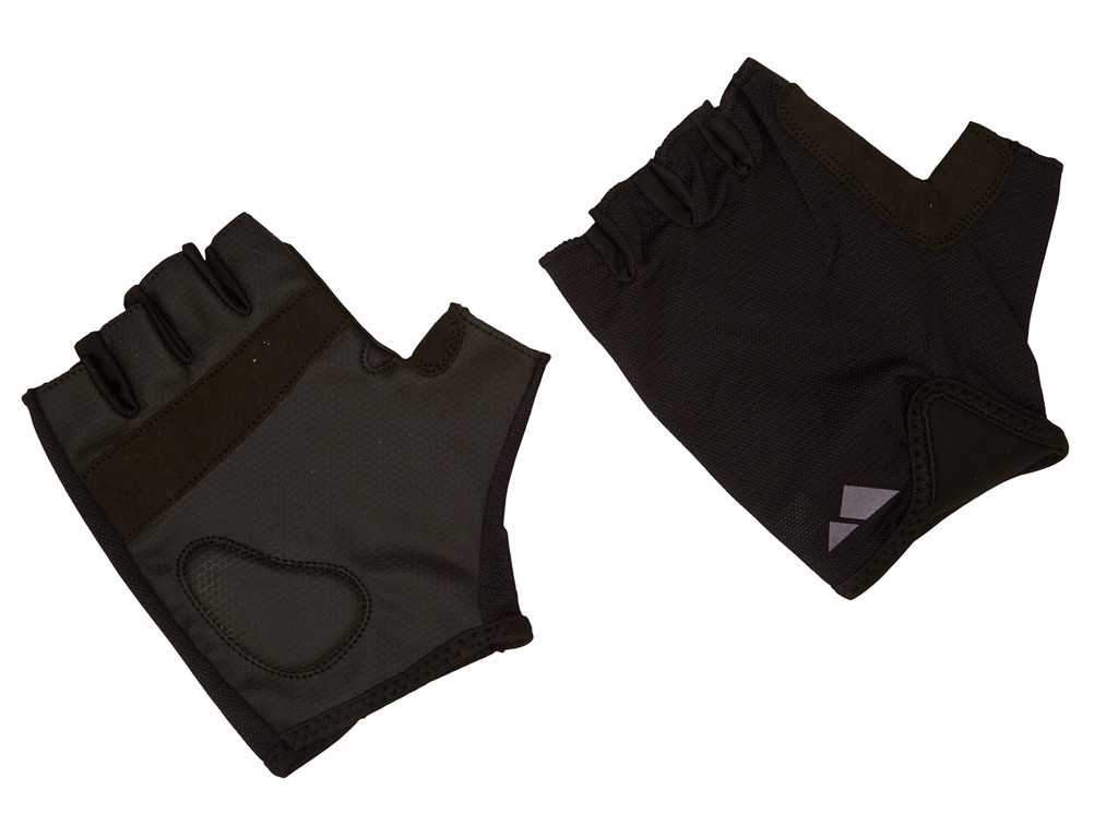 OnGear - Cykelhandske - Kort - Sort