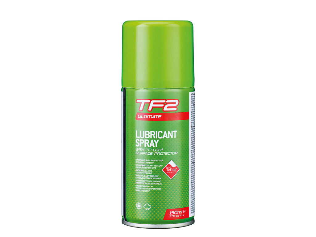 Weldtite TF2 - Kædespray med teflon - Multispray - 150 ml