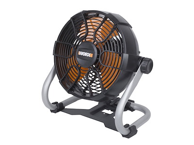 Worx Ventilator til 20V Batteri