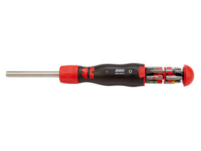 Magasinskruetrækker Würth med skralde og 12 dele