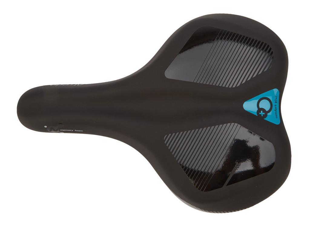 OnGear - Sadel - Comfort Plus - Memory Foam - City - 266x192mm
