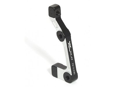 Adapter til PM-bremse og IS-stel til 180mm skive
