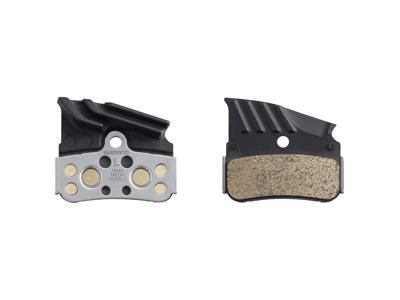 Shimano XTR - Bremseklodser model N04C Metal til BR-M9120