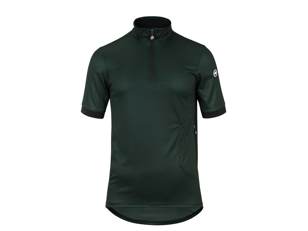 Assos Mille GTC C2 - Cykeltrøje med korte ærmer