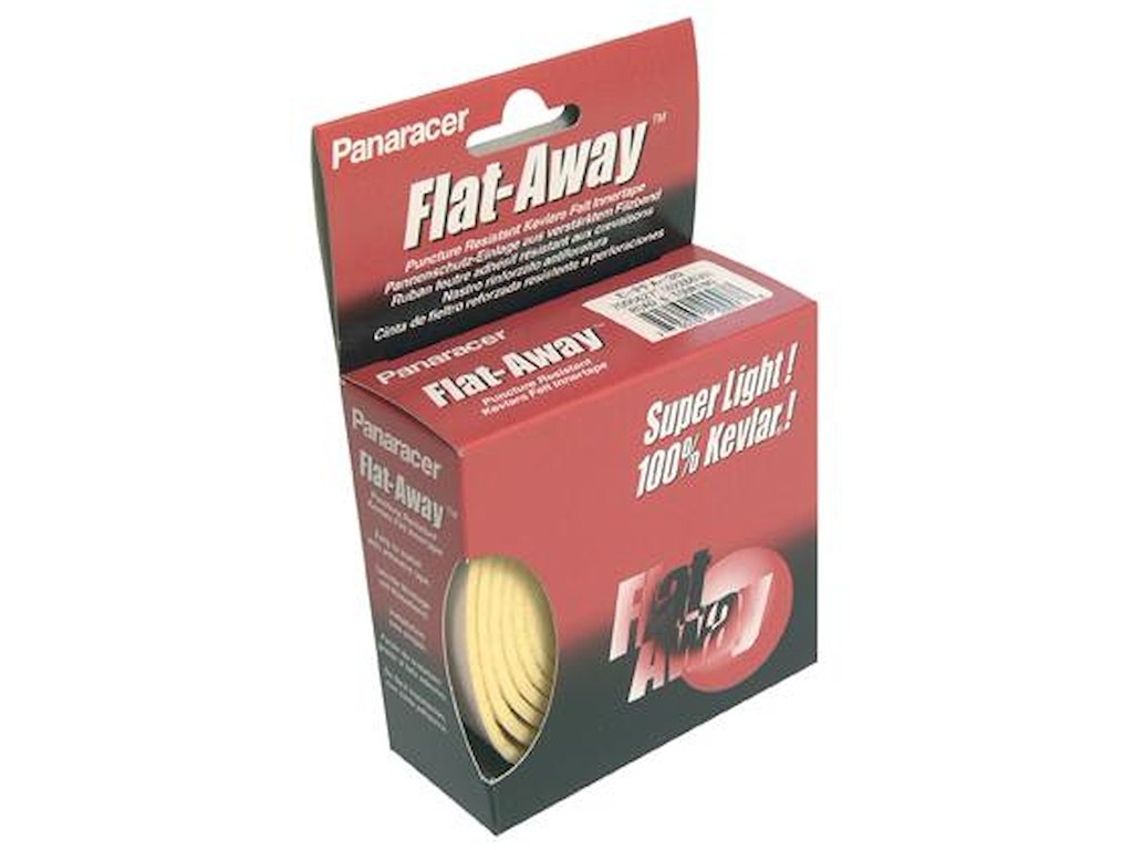 Flat Away Kevlar dækindlæg MTB