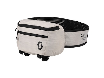 SCOTT Trail 2 bæltetaske 2 liter dusty white