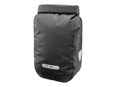 Ortlieb Fork-Pack - Taske til Forgaffel - 5,8 L - Mat Sort