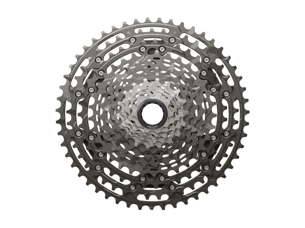 Shimano XTR M9200 Kassette - Kasette - 12 gear - 10-51T - Hyperglide+