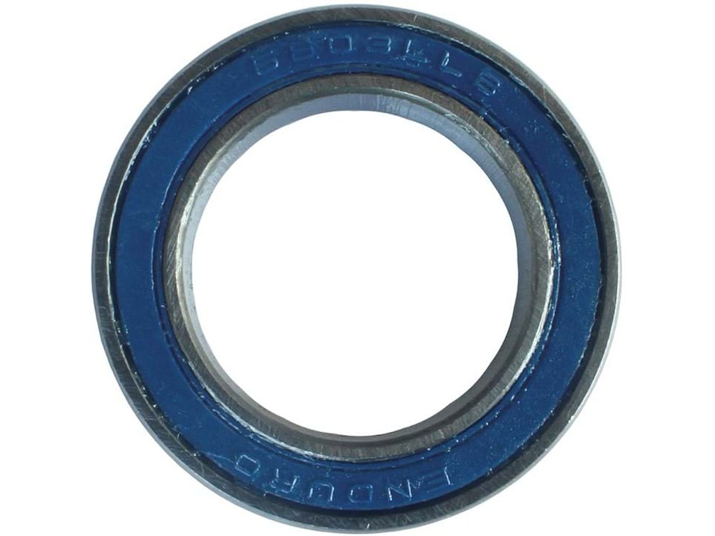 Enduro Kugleleje 6803 LLB - ABEC-3 Radial - 17x26x5 mm