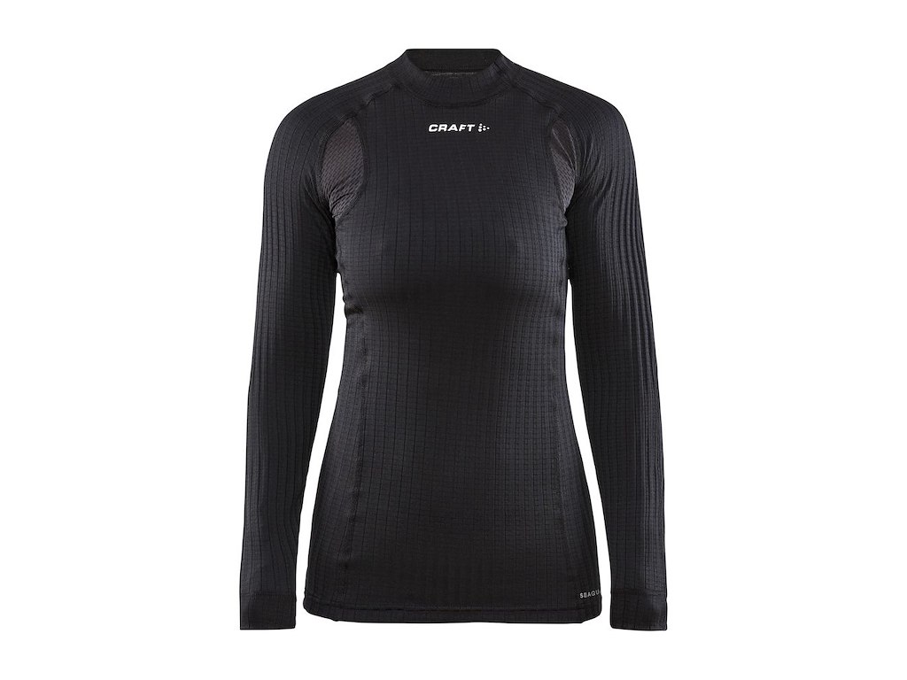 Craft Active Extreme X CN LS Sort Dame