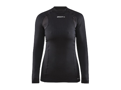 Craft Active Extreme X CN LS Sort Dame