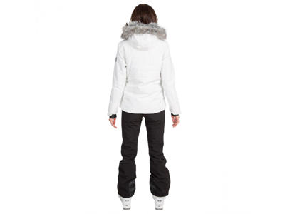 Trespass Poise Skijakke - Dame - Str. XXL - Hvid
