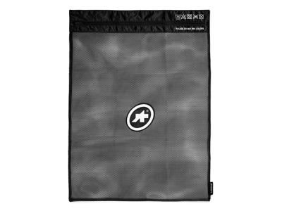 Assos Laundry bag - Beskyttende vaskepose - Sort