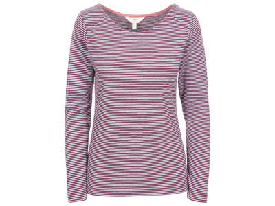 Trespass Caribou - Dame Top med lange ærmer - Grå