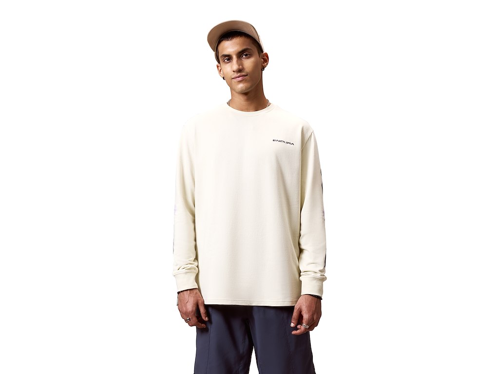 Endura Forty1thirty T-Shirt - Lange ærmer - Unisex
