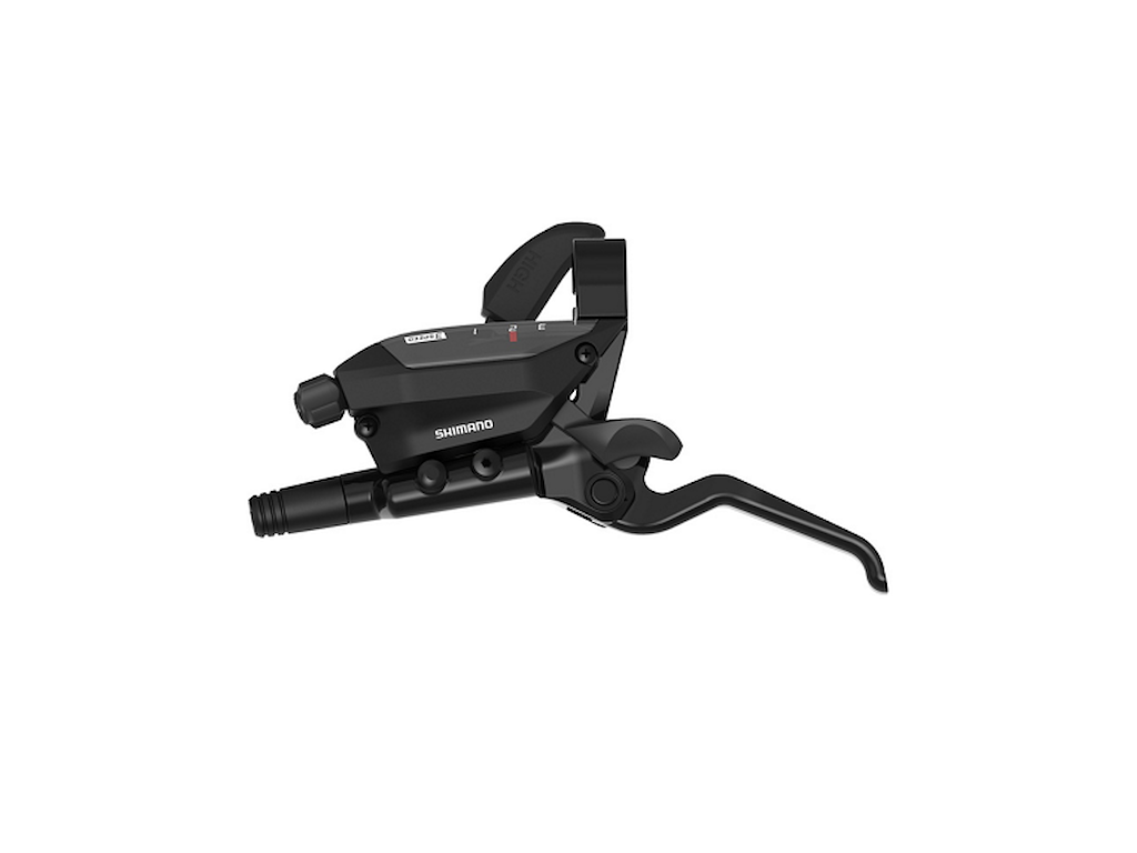 Shimano STI Greb ST-EF515-3L venstre - Til triple kranksæt og hydrauliske bremser