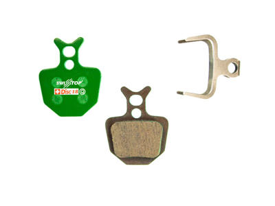 Bremseklods Swissstop Disc 18 Formula Oro