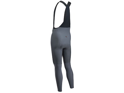 Northwave Extreme Thermal Bundle Cykelbukser med seler - Herre - Shark Grå