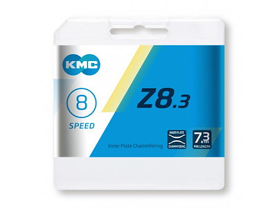 KMC Z8.3 7 og 8 speed Kæde