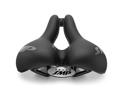 Selle SMP TRK Medium citybike sort