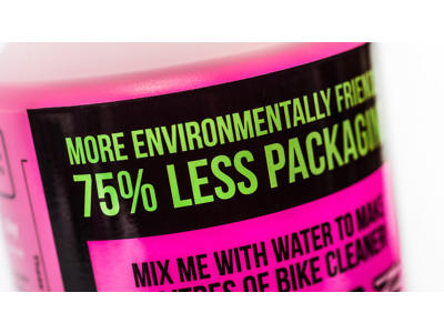 Muc-Off Nano Gel - 1:4 Koncentrat til Bikecleaner - 1 liter