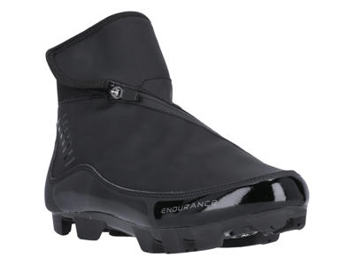 Endurance Rofart - MTB cykelsko - Sort